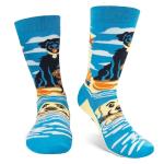 Lavley Life is Better With a Lab - Socks for Dog Lovers and Labrador Retriever Owners