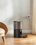 Smart Cat Feeder with Programmable Timer and Voice Recorder