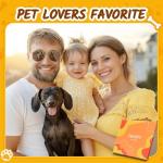 Zmart Funny German Shepherd Socks - German Shepherd Gifts for Women Men, Funny Dog Socks for Dog Lovers