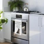 Geqtt Australian Shepherd Dish Towels - Funny Australian Shepherd Waffle Weave Kitchen Towels, Hand Towel, Tea Towel (16×24 Inches)