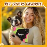 HAPPYPOP Dog Gifts for Women - Fun Dog Socks for Mom, Her Boxer Lovers