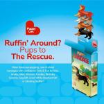 BioSwiss Bandages, Weiner Dog Shaped Self Adhesive Bandage Set, Latex Free, Sterile Wound Care, 24 Count