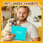 Zmart Funny Boxer Dog Gifts - Fun Boxer Dog Socks for Pet Lovers, Men Women Christmas Gifts