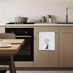 Geqtt Australian Shepherd Dish Towels - Funny Australian Shepherd Waffle Weave Kitchen Towels, Hand Towel, Tea Towel (16×24 Inches)