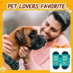 Zmart Funny Boxer Dog Gifts - Fun Boxer Dog Socks for Pet Lovers, Men Women Christmas Gifts