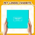 Zmart Funny Boxer Dog Gifts - Fun Boxer Dog Socks for Pet Lovers, Men Women Christmas Gifts