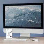 Chihuahua Sticky Notepad to Do List | Chihuahua Dog Lover Gifts for Women | Office School Supply Sticky Notes 4"x6" 50 Pages