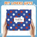 Chihuahua Socks for Women Men - Funny Chihuahua Gifts for Dog Lovers, Novelty Fun Teen Boy Girl Dog Socks