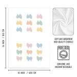 WFSM Pomeranian Gifts Kitchen Towels - Pomeranian Dog Hand Towels, 16x24 Inches