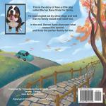 Berner Bane Finds His Family (The Adventures of Berner Bane the Bernese Mountain Dog)