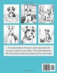 Schnauzer Coloring Book: Quirkiness of Schnauzer Dogs Coloring Book, Great for Gifts