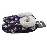 Jack Russell Terrier Super Soft Slippers - E&S Pets - Jack Russell Terrier Gifts - Cozy House Slippers - Non Skid Bottom - One Size Fits Most - Sherpa Slipper - Pet Lover Gifts For Men And Women