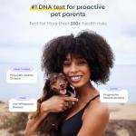 Dog DNA Testing Kit for Breed and Health