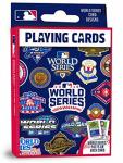 MLB Playing Cards - 54 Card Deck for Dog Lovers