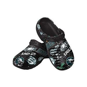 Philadelphia Eagles Clogs for Rescue Dogs