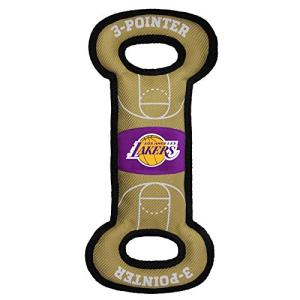 NBA Lakers Field Toy for Dogs