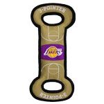 NBA Lakers Field Toy for Dogs
