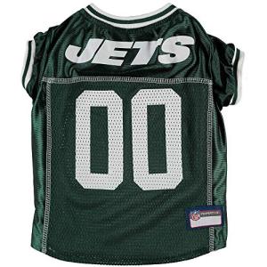 New York Jets Dog Jersey for Rescue Pets