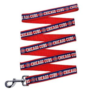 Chicago Cubs Dog Leash for Game Day Fun