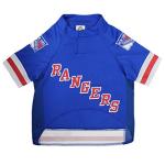 NHL New York Rangers Pet Jersey for Dogs