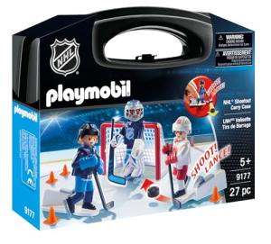 Playmobil NHL Shootout Fun Case for Dogs