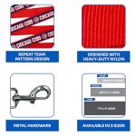 Chicago Cubs Dog Leash for Game Day Fun