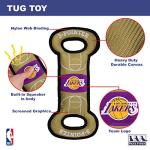 NBA Lakers Field Toy for Dogs