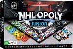 NHL Opoly Junior Board Game for Dog Lovers