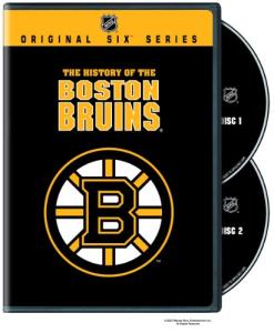 Boston Bruins History DVD for Dog Lovers