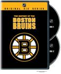 Boston Bruins History DVD for Dog Lovers