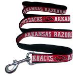 Arkansas Razorbacks NCAA Pet Leash for Dogs
