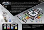 NHL Opoly Junior Board Game for Dog Lovers