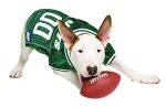 New York Jets Dog Jersey for Rescue Pets