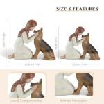 German Shepherd Memorial Gift for Dog Lovers