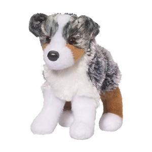 Australian Shepherd Plush Toy for Rescue Dogs