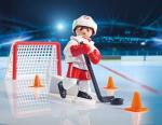 Playmobil NHL Shootout Fun Case for Dogs