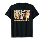 Funny Beagle Lover T-Shirt for Dog Owners