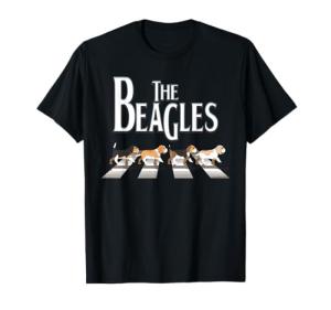 Funny Beagle Lovers T-Shirt for Dog Fans