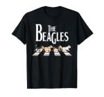 Funny Beagle Lovers T-Shirt for Dog Fans