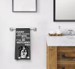 Funny Dog Kitchen Towels - Great for Dog Lovers