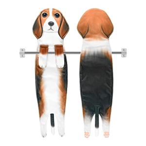 Beagle Dog Towels - Fun, Soft, Super Absorbent