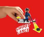 Playmobil NHL Shootout Fun Case for Dogs