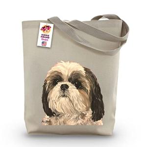 Shih Tzu Tote Bag - Perfect for Pet Lovers