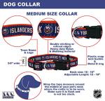 NHL Adjustable Collar for Rescue Dogs & Cats
