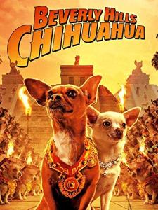 Charming Beverly Hills Chihuahua Plush Toy