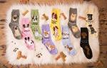 Shih Tzu Crew Socks for Dog Lovers
