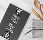 Funny Dog Kitchen Towels - Great for Dog Lovers