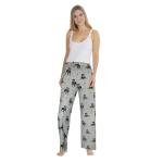 Rottweiler Pajama Pants - Comfy Cotton Blend