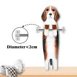 Beagle Dog Towels - Fun, Soft, Super Absorbent