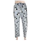 Boston Terrier Pajama Pants – Cozy Cotton Lounge Wear